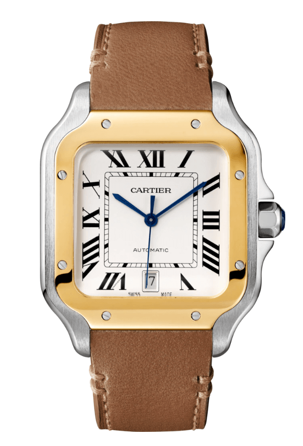 fake Cartier watch 005