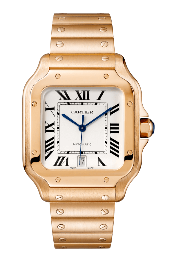 fake Cartier watch 007