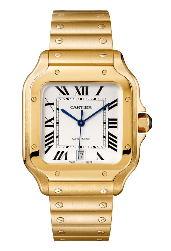fake Cartier watch 008