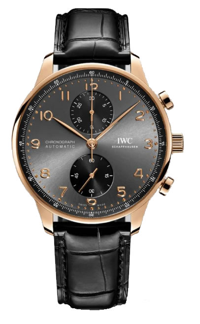 fake Iwc watch 008