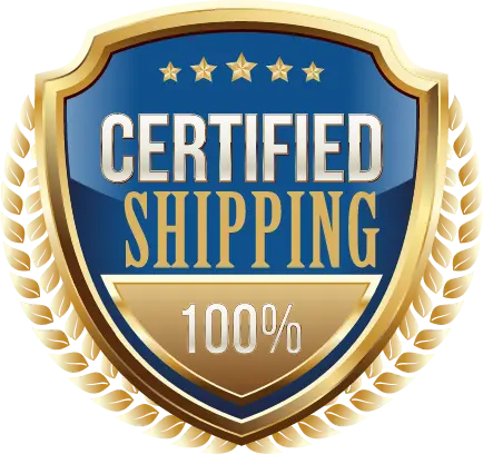 CERTIFIED SHIPPING