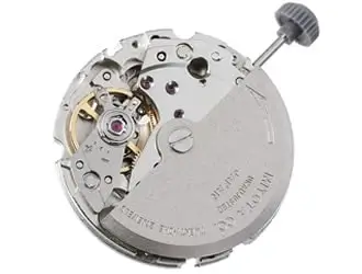 fake watch movement