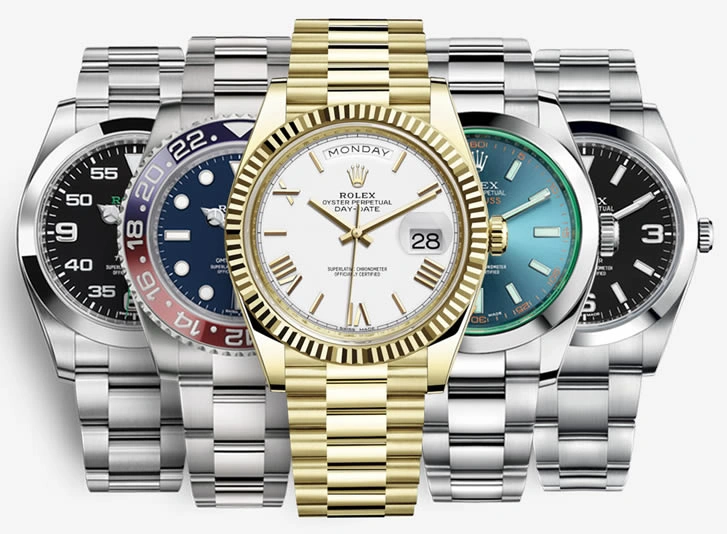 Replica rolex watches