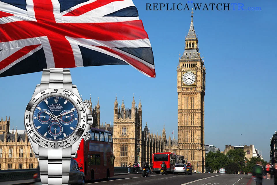 Cheap Rolex Copies in the UK