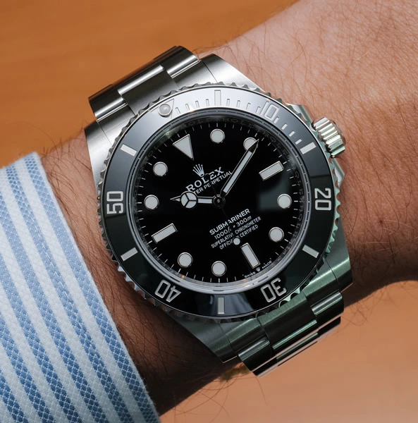 Replica rolex submariner