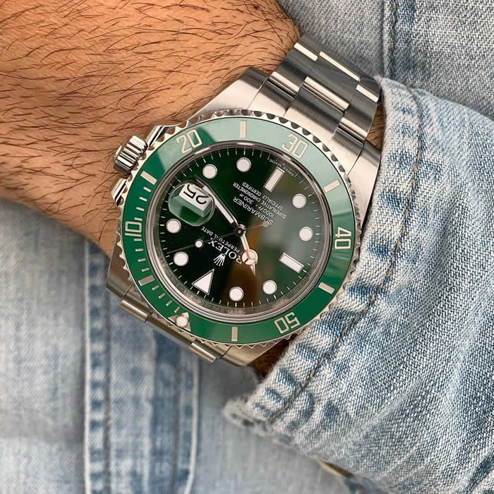 Replica rolex submariner