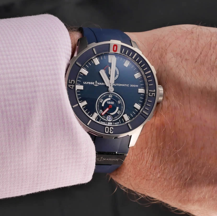 Replica ulysse nardin