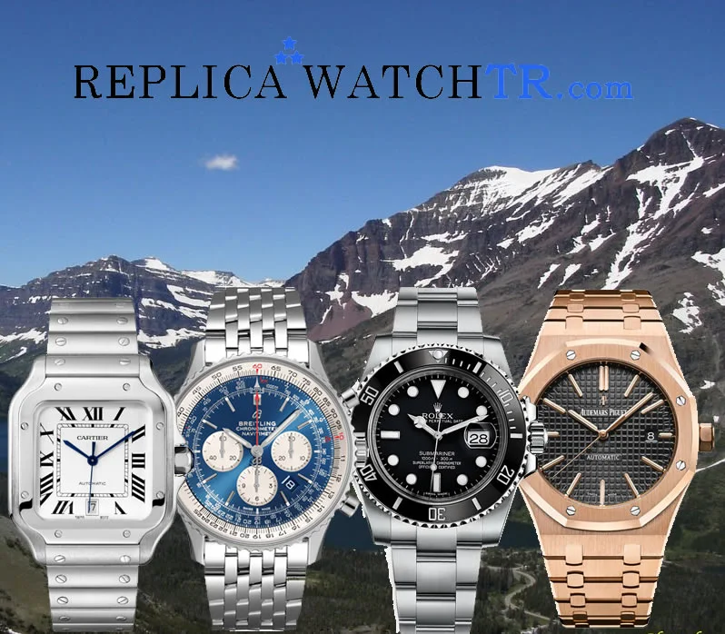 Explore the growing trend of counterfeit watches