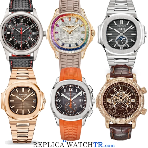 Explore the top 10 replica Patek Philippe watches