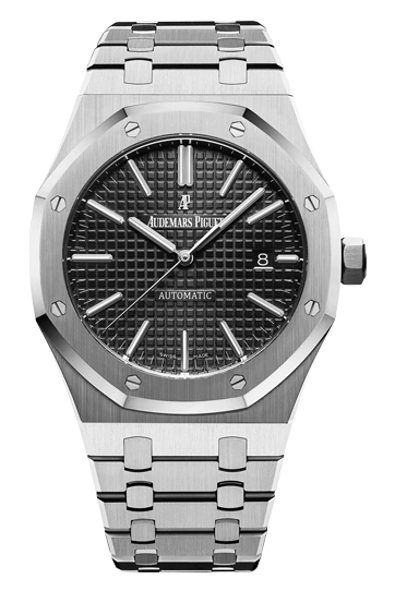  Audemars Piguet Royal Oak  Black