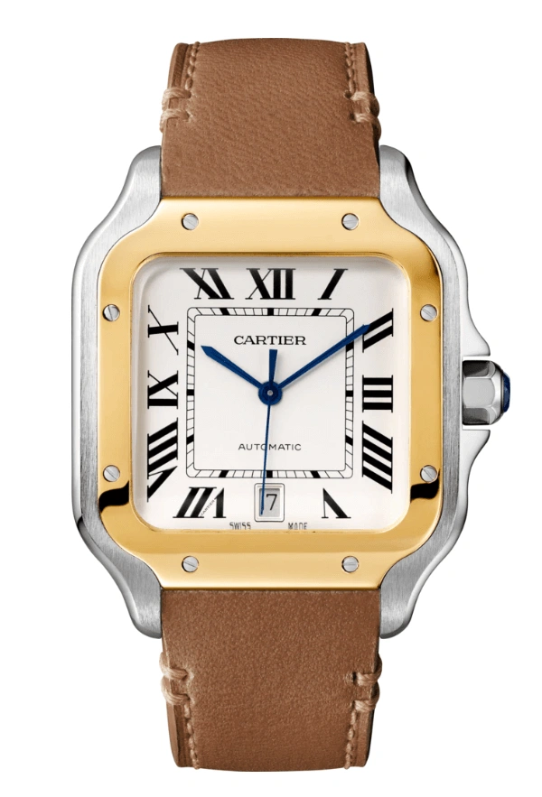 fake Cartier watch 005