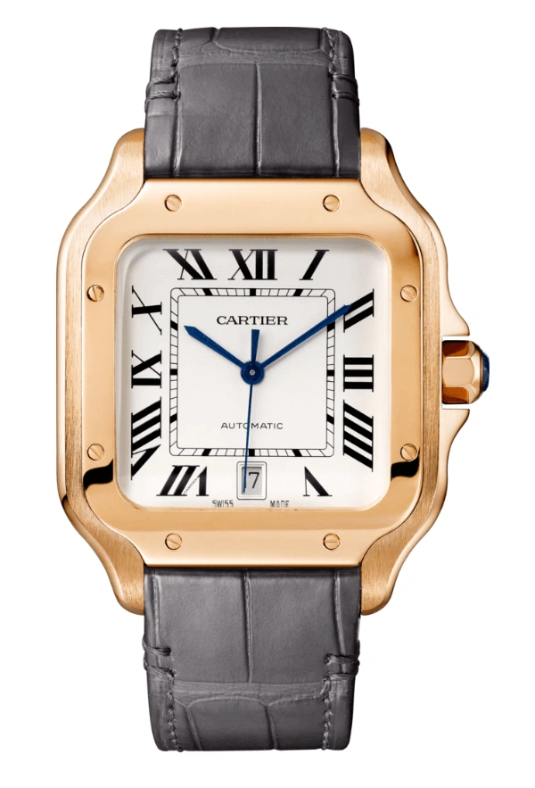 fake Cartier watch 006