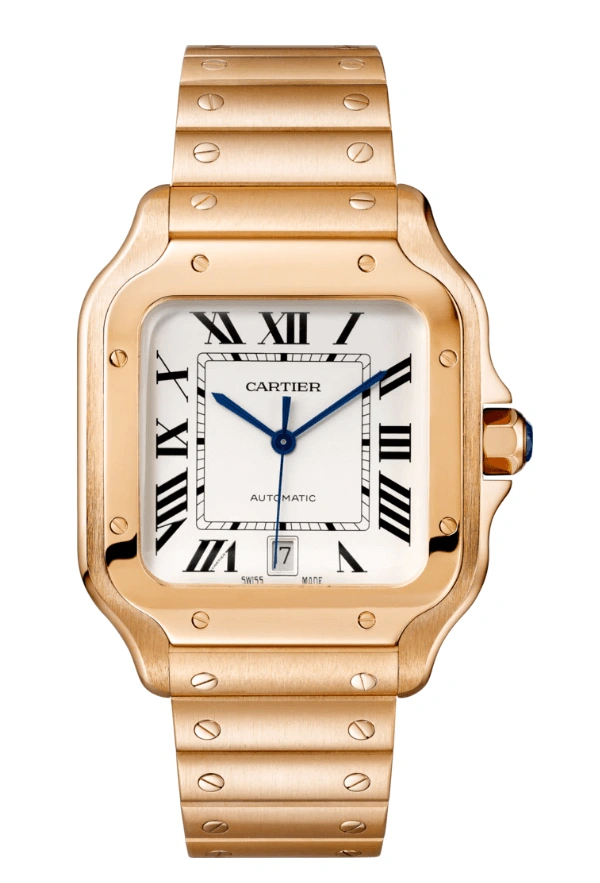 fake Cartier watch 007