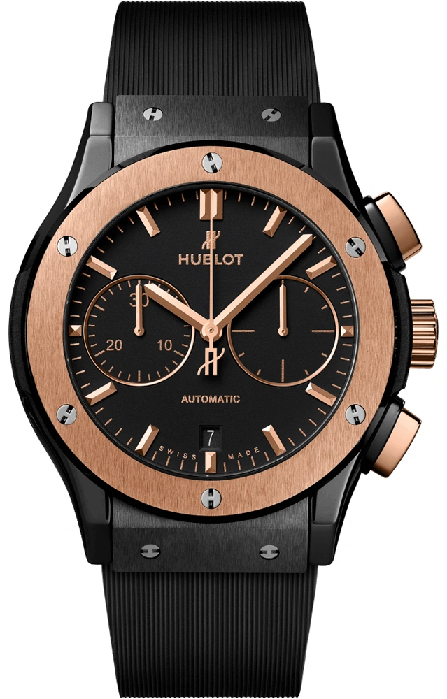 fake hublot watch 007