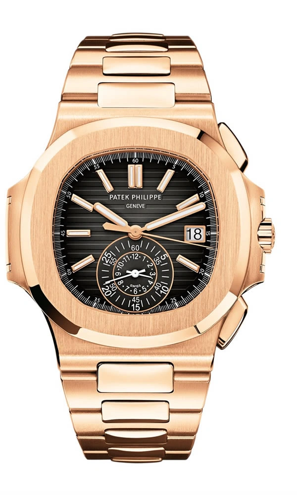 fake Patek Philippe watch 008