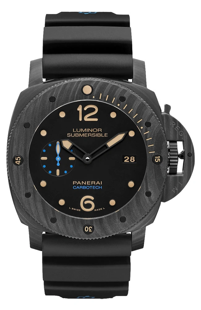 Replica Panerai Carbotech PAM00616