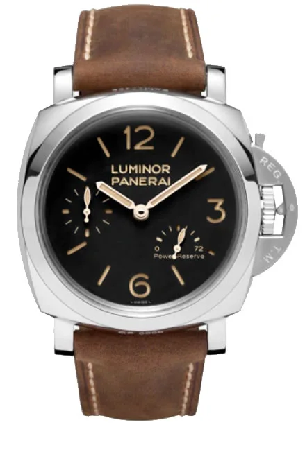 fake Panerai watch 007