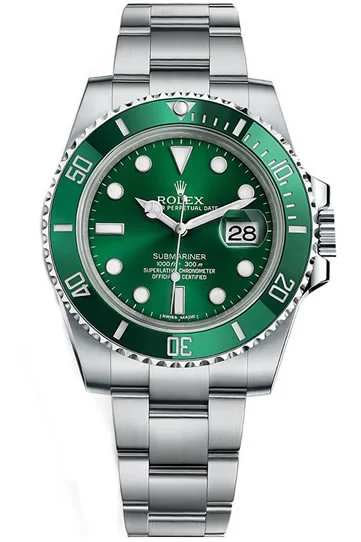 Fake Rolex Submariner Hulk 116610LV