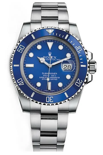 Fake Rolex Submariner 116619LB