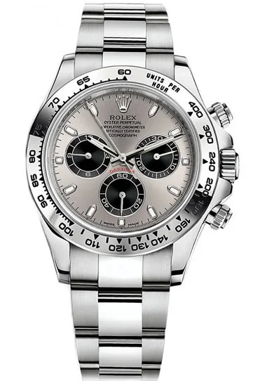 Fake Rolex Daytona 116509 Grey