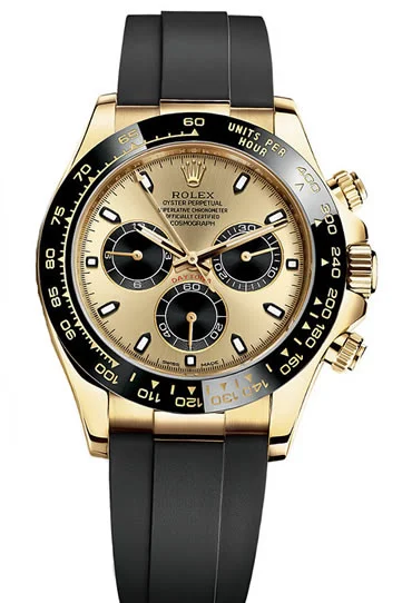 Fake Rolex Daytona 116518LN Champagne