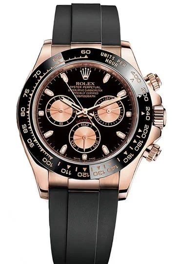 Fake Rolex Daytona  116515LN Black