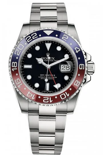 Fake Rolex GMT Master2 116719