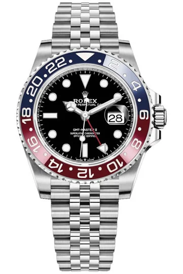 Fake Rolex GMT Master2 126710BLRO