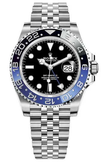 Fake Rolex new GMT- Master2 126710BLNR