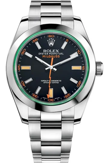 Replica Rolex milgauss 