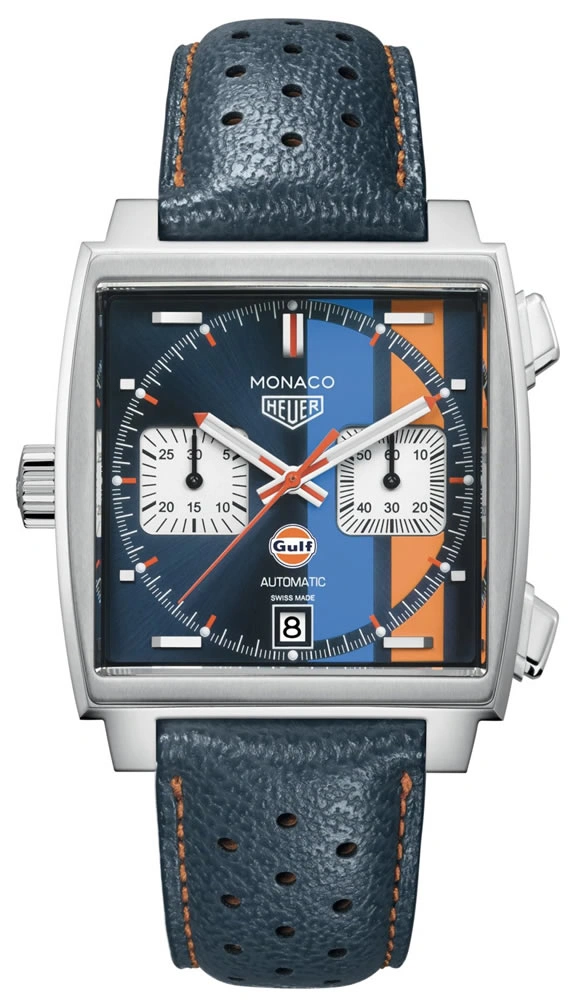 replica tag heuer monaco x gulf