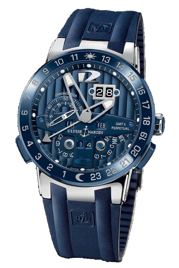 fake Ulysse Nardin  watch 004