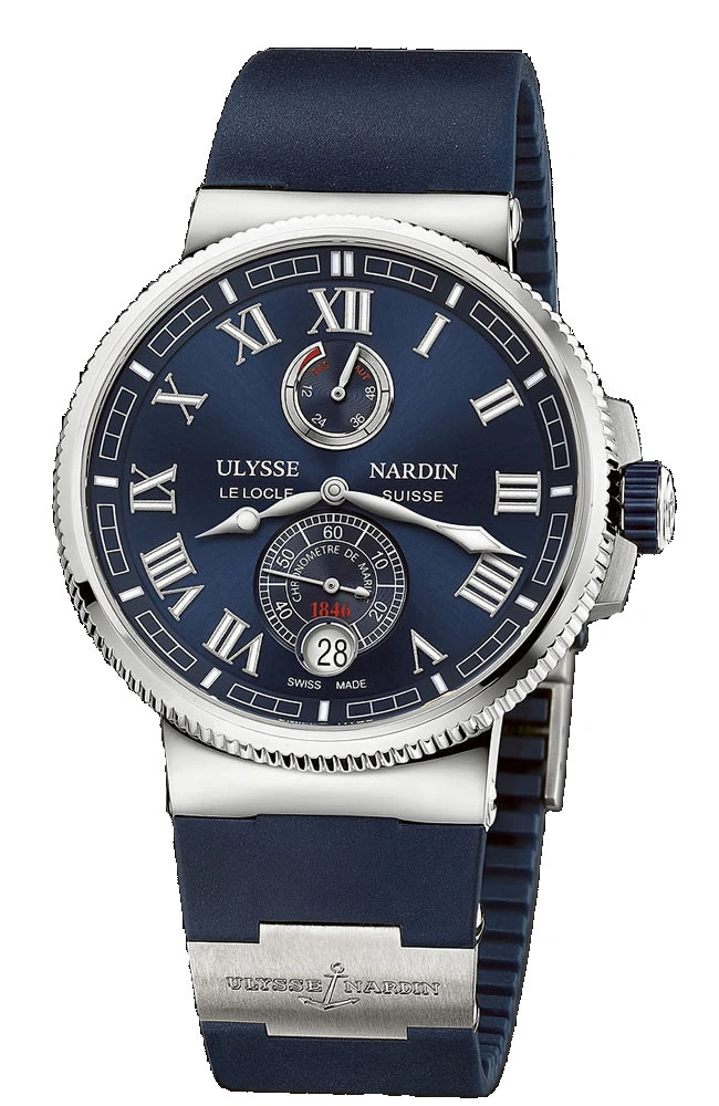 fake Ulysse Nardin  watch 008